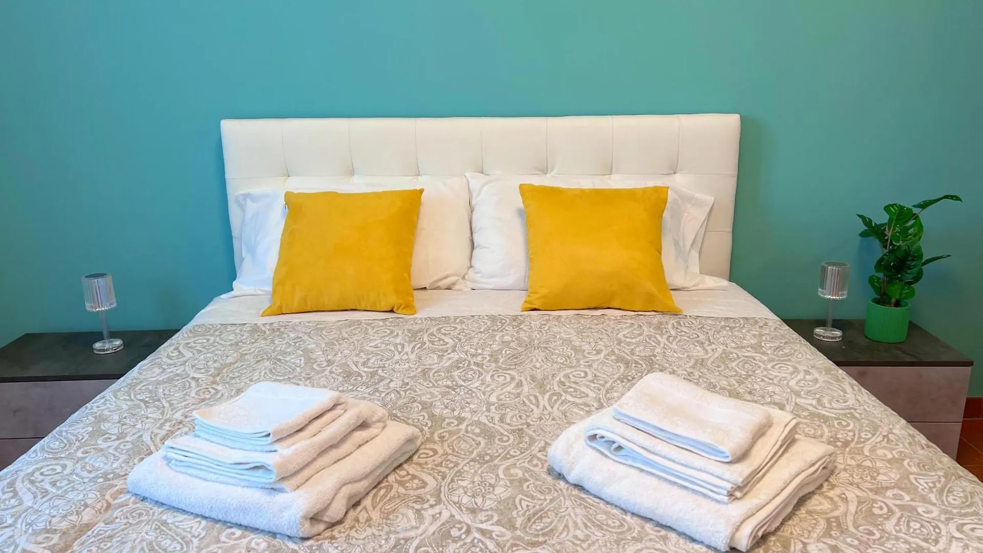 Dasy Apartment - San Paolo 로마