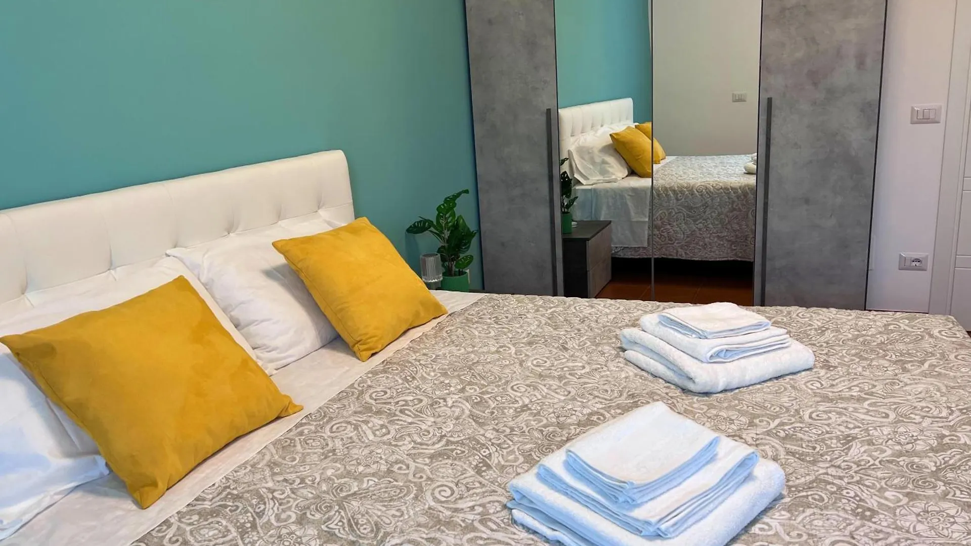 Dasy Apartment - San Paolo 로마