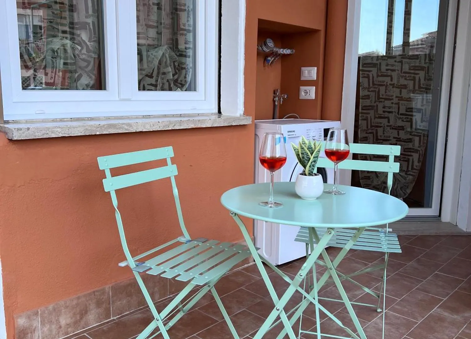 Dasy Apartment - San Paolo 로마 0*,