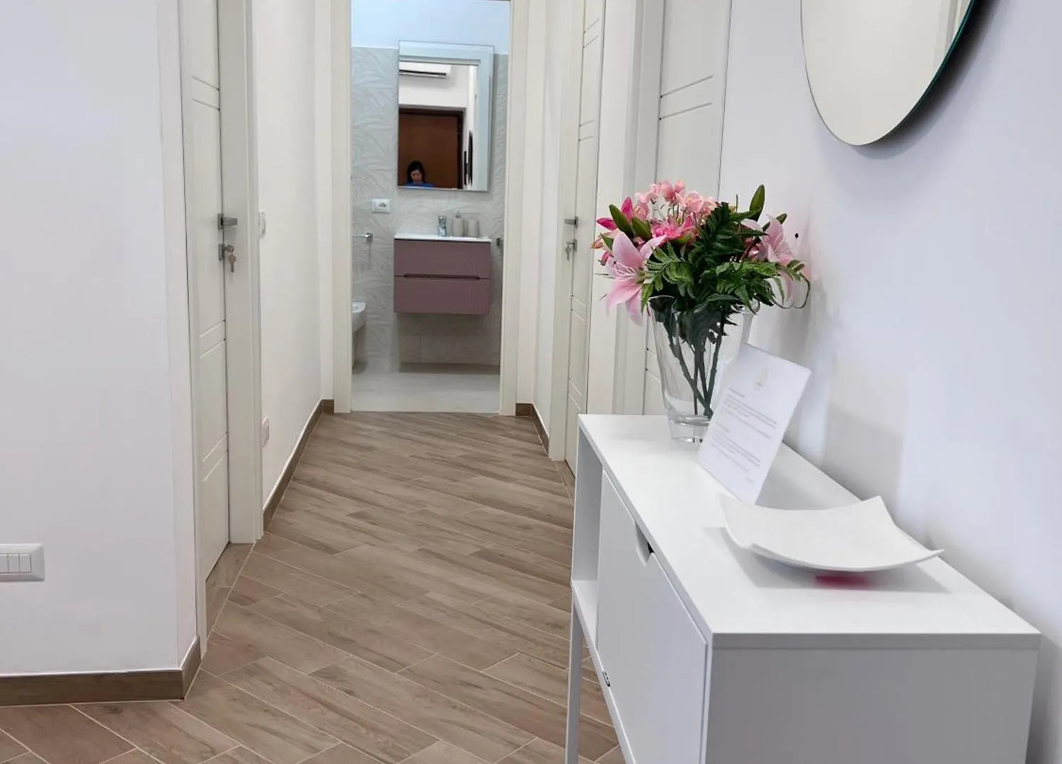 Dasy Apartment - San Paolo 로마