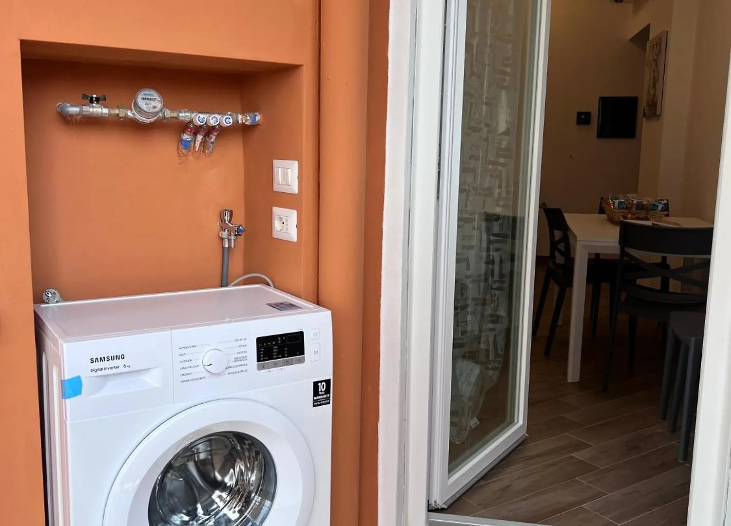 Dasy Apartment - San Paolo 로마