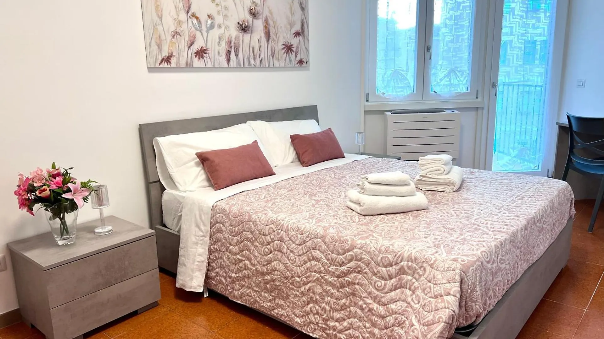 Dasy Apartment - San Paolo 로마