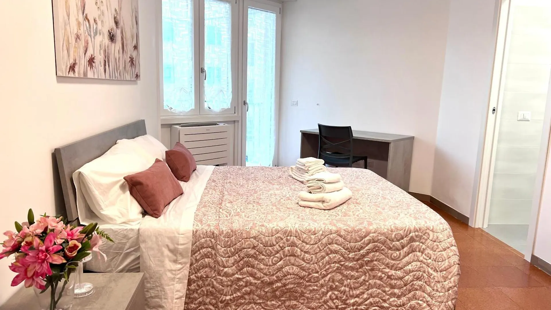 Dasy Apartment - San Paolo 로마 이탈리아