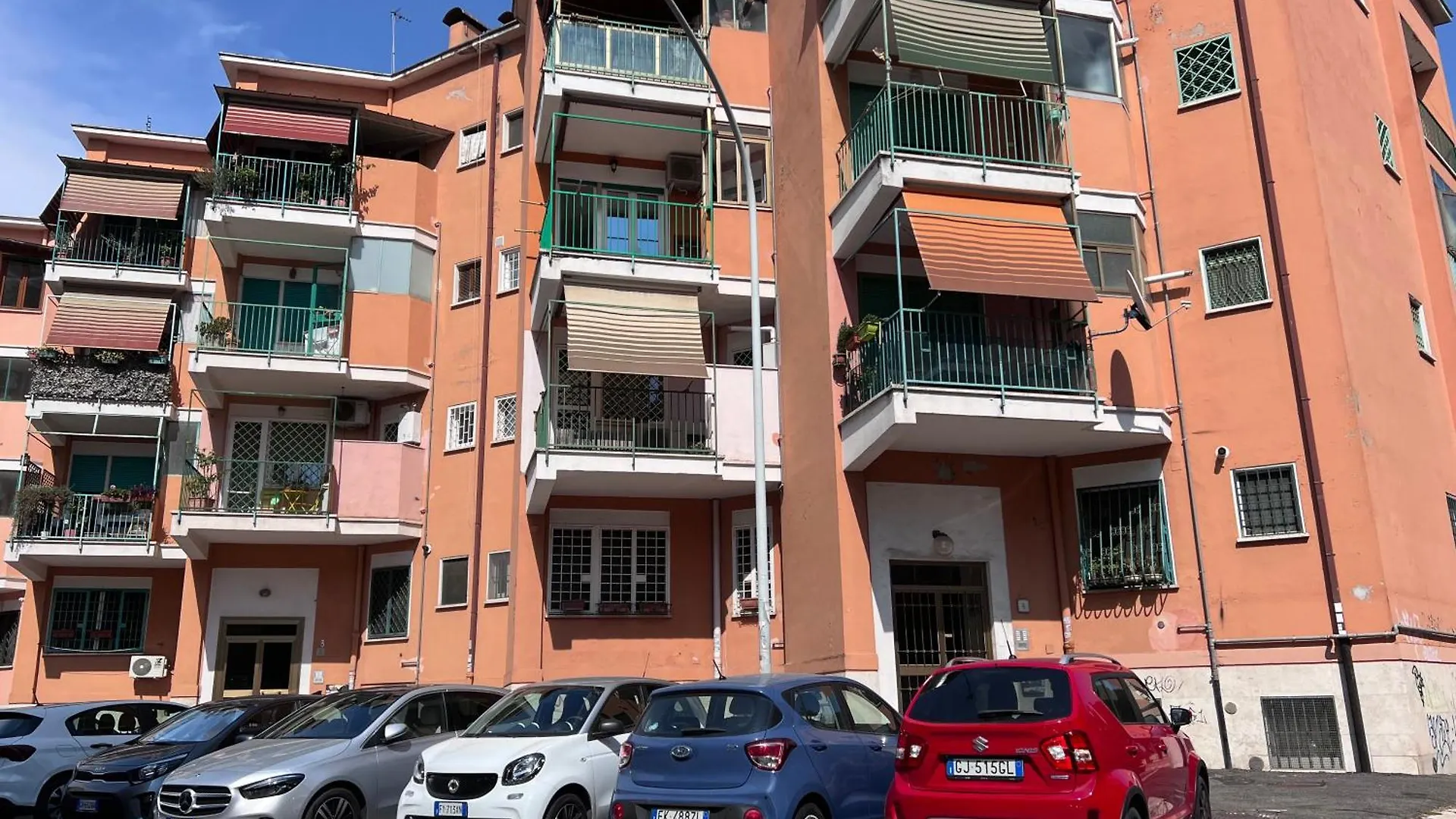 Dasy Apartment - San Paolo 로마